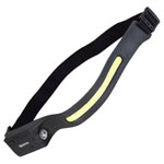 Denver 117270000000 SSH-50 Headlamp Rechargeable 2.5h Compact High Performance