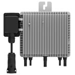 Deye SUN-M80G4-EU-Q0 Micro-inverter Dual-MPPT 800W Wi-Fi IP67 Dual Trackers