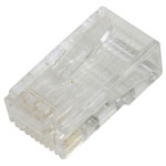 Digitus AK-219602 Cat 6 RJ45 Modular Plug Unshielded 8P8C 1 piece