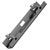 Digitus DA-90450 Cable Management Tub 600x135x108mm Black Steel 1 piece