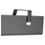 Digitus DA-90450 Cable Management Tub 600x135x108mm Black Steel 1 piece