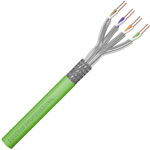 Digitus DK-1843-VH-5 Network Cable CAT 8.1 S/FTP 500m Green 2000MHz