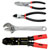 Dino KRAFTPAKET 130300 Tool Kit: 61-piece Space-saving For DIY Use