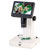 DNT DNT000006 Ultrazoom Pro Digital Microscope 300x Light Transmitted