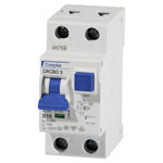 Doepke 09932104 DRCBO RCBO 1-pin 16A 0.03A 230V for Fault & Line Protection