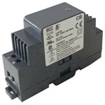 DoorBird 423860070 DIN Rail Power Supply Unit for Intercom Accessory