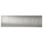 DoorBird 423860636 Call Button Module Stainless Steel Cover Unengraved