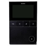 DoorBird 423872677 A1101 Black Edition Video Door Intercom LAN/Wi-Fi