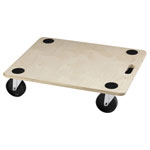 Dörner + helmer 290635 Atlas Dolly 400kg Load 600x495x145mm 1piece