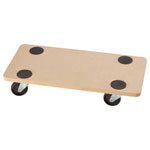 Dörner + helmer 290695 Economy Dolly 200kg Capacity 590x290x120mm