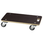 Dörner + helmer 300686 Cargo Dolly Max 400kg 575x290x130mm 1piece