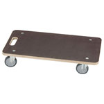 Dörner + helmer 300687 Cargo Dolly 200kg Load 575x290x120mm