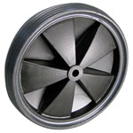 Dörner + helmer 709155L Plastic Caster 150mm Wheel 25kg Load Capacity