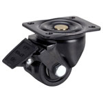 Dörner + helmer 735665 Swivel Wheel High Load Indoor/Outdoor Use