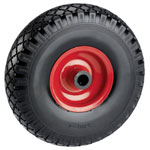 Dörner + helmer 740351P Puncture-Proof Wheel 260mm 100kg Load Capacity