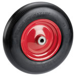 Dörner + helmer 740357P Puncture-Proof Wheel 400mm 100kg Load Capacity