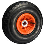 Dörner + helmer 740394 Pneumatic Wheel 260mm 150kg Capacity