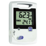 Dostmann 5005-0002 LOG20 Data Logger Temperature/Humidity -30 to 60°C
