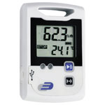 Dostmann 5005-0110 LOG110 Temp/Humidity Datalogger Small Ideal for Labs