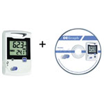 Dostmann 5005-1002 LOG20 Multi-channel Data Logger Temp & Humidity