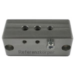Dostmann Electronic 5600-0088 Adapter 3 Holes for Sensor Ø3-6mm LOG100/110