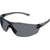 Dräger 26797 X-pect 8321 Safety Glasses UV Protection Anti-Fog Grey