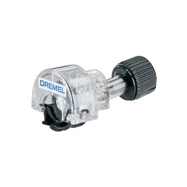Dremel 26150670JD Circular Saw Attachment for 6.35 mm Cuts in Wood