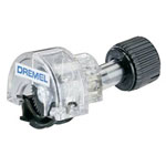 Dremel 26150670JD Circular Saw Attachment for 6.35 mm Cuts in Wood