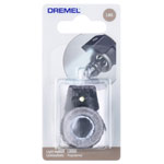 Dremel 26150LM1JA Light Attachment Tool Illuminates Area for Precision Work