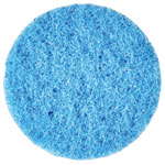 Dremel 2615P363JA Track Rubber Scrubs Hard Surfaces, Anti-scratch, 63.5mm