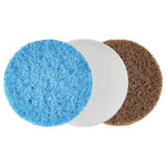 Dremel 2615P365JA PC365-3 Multitool Cleaning Set, 3-Piece, 63.5mm