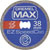 Dremel 2615S456DM SC456 MAX Cutting Disc 38.1mm Metal Cuts Hardened Steel