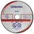 Dremel 2615S510JB DSM510 Cutting Discs, 77mm 3pcs, Cuts Metal & Plastic