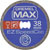 Dremel 2615S545DM Max Life Cutting Disc 38.1mm Diamond Tool for Hard Materials