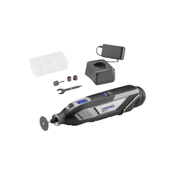 Dremel F0138240JA Dremel 8240 Cordless Tool 12V 2.0Ah Rechargeable