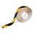 Durable 1043130 DURALINE Floor Tape Removable Black/Yellow 15m x 50mm