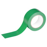 Durable 104405 DURALINE BASIC Marker Band 33m x 50mm Self-adhesive Green