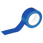 Durable 104406 DURALINE® BASIC Marker Band Blue 33m x 50mm Self-Adhesive