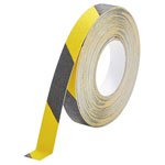 Durable 1081130 DURALINE Anti-slip Tape Black/Yellow 15m x 25mm 1Piece