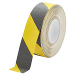 Durable 1083130 DURALINE GRIP Anti-Slip Tape Black/Yellow 15m x 50mm