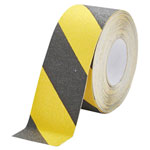 Durable 1085130 DURALINE GRIP Anti-slip Tape Black/Yellow 15mx75mm