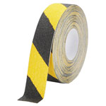 Durable 1097130 DURALINE GRIP Anti-Slip Tape Black/Yellow 15m x 50mm