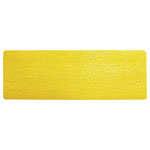 Durable 170304 Position Marking Form Signal Yellow 10 Pieces 100x50x0.7mm