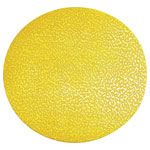 Durable 170404 Position Marking Form Point Signal Yellow 10 Pieces 100mm