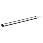 Durable 171358 Magnetic Labels 200x20mm 50Pieces Incl. Inserts & Protectors