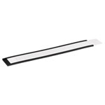 Durable 171458 Labels Magnetic Strip 200x30mm 50Pieces Protective Inserts