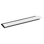 Durable 171958 Magnetic Label Strips 200x40mm 50Pieces Incl. Inserts & Covers