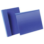 Durable 172307 Marking Pocket A4 Blue Back Foil Easy Label Replacement