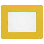 Durable 180704 Floor Window A5 Removable Yellow 10 Pieces 314x252 mm