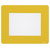 Durable 180704 Floor Window A5 Removable Yellow 10 Pieces 314x252 mm